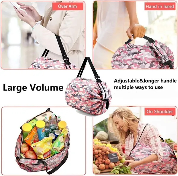 Foldable_Shopping_Bag_-_Super_Lightweight_|_š„FLAT_50%_SAVINGš„