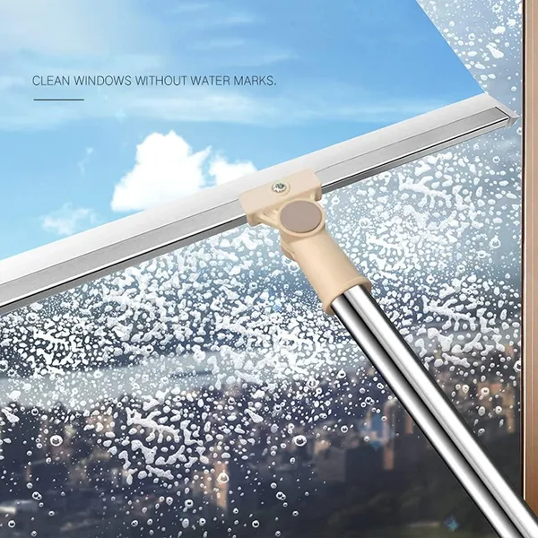 Floor_Squeegee_Silicone_Blade_Long_Handle