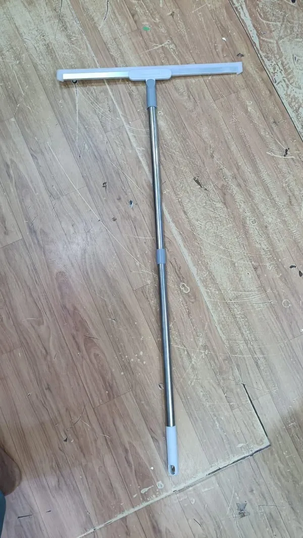Floor_Squeegee_Silicone_Blade_Long_Handle