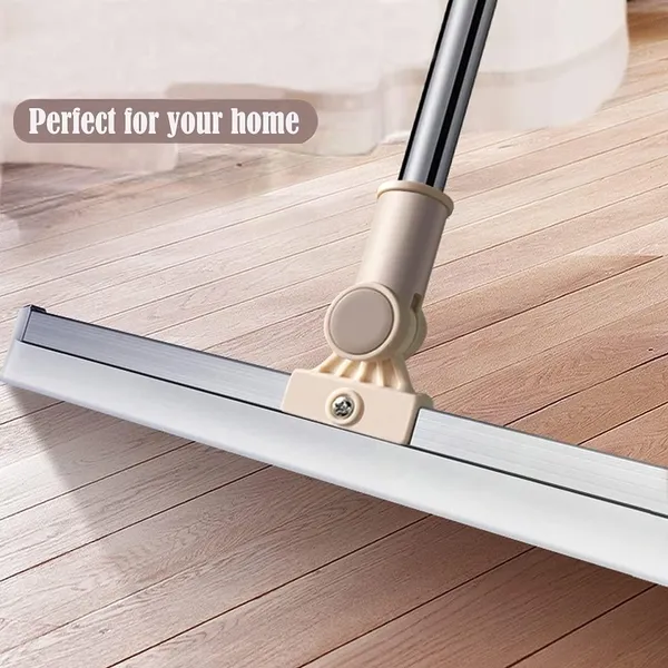 Floor_Squeegee_Silicone_Blade_Long_Handle