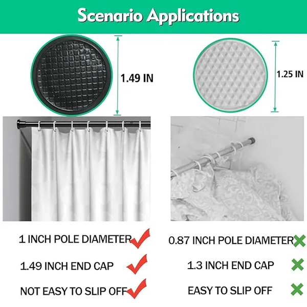 Drill-Free_Length_Adjustable_Multipurpose_Rod_|_🔥FLAT_50%_SAVINGS🔥