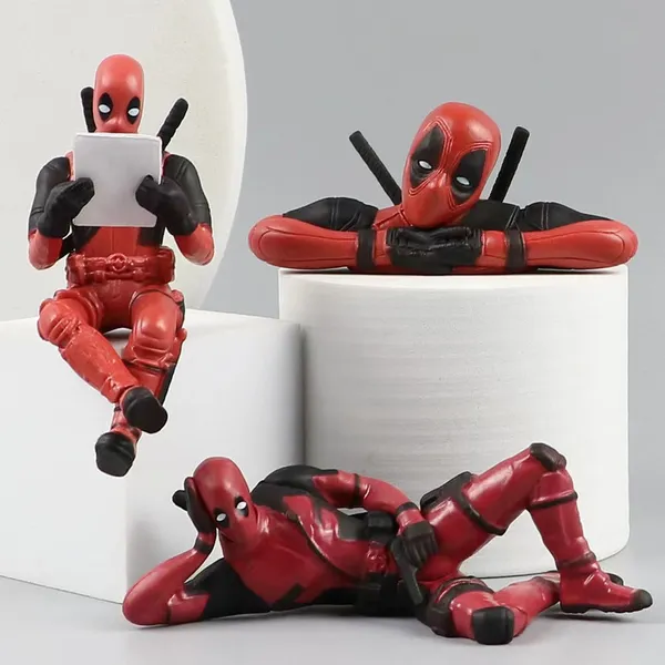 Deadpool_Car_Decor_Figurines_-_3_pc_Combo_Set_|_š„FLAT_50%_SAVINGš„