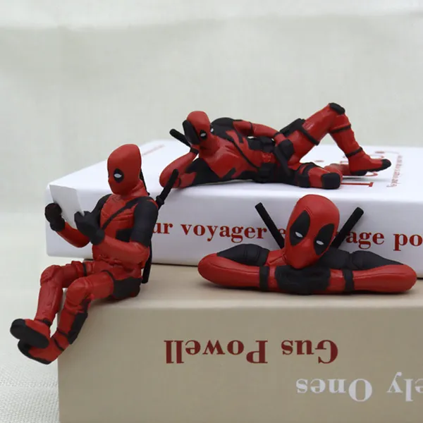 Deadpool_Car_Decor_Figurines_-_3_pc_Combo_Set_|_š„FLAT_50%_SAVINGš„