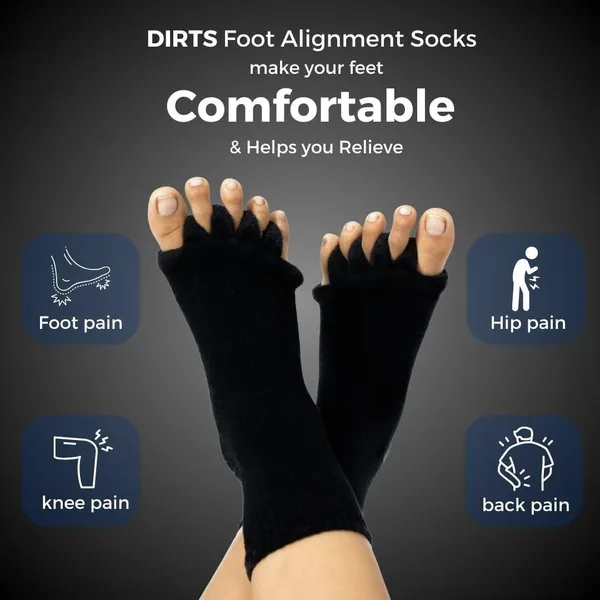 Cotton_Foot_Alignment_Socks