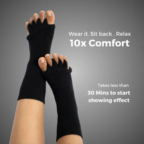 Cotton_Foot_Alignment_Socks