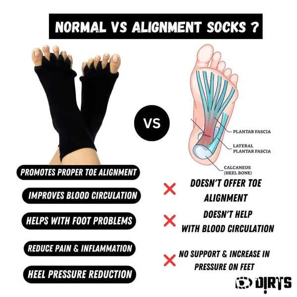 Cotton_Foot_Alignment_Socks