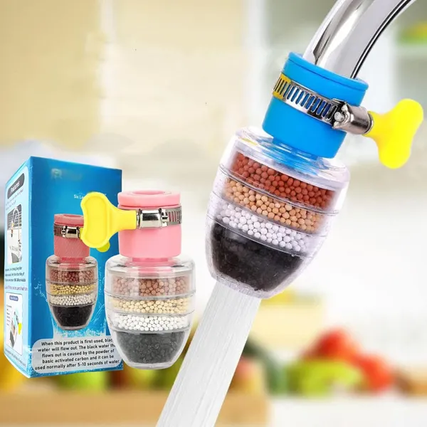 Carbon-Clean™_-_Activated_Charcoal_Water_Faucet_Filter_💧✨_(Buy_1_Get_1_Free🔥🔥)