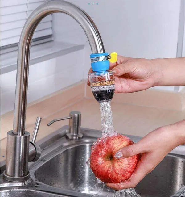 Carbon-Clean™_-_Activated_Charcoal_Water_Faucet_Filter_💧✨_(Buy_1_Get_1_Free🔥🔥)