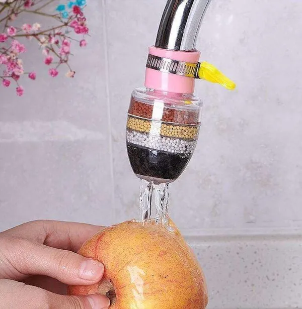 Carbon-Clean™_-_Activated_Charcoal_Water_Faucet_Filter_💧✨_(Buy_1_Get_1_Free🔥🔥)