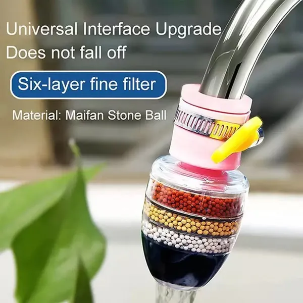 Carbon-Clean™_-_Activated_Charcoal_Water_Faucet_Filter_💧✨_(Buy_1_Get_1_Free🔥🔥)