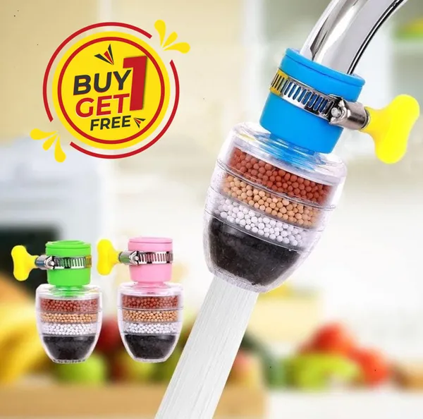 Carbon-Clean™_-_Activated_Charcoal_Water_Faucet_Filter_💧✨_(Buy_1_Get_1_Free🔥🔥)