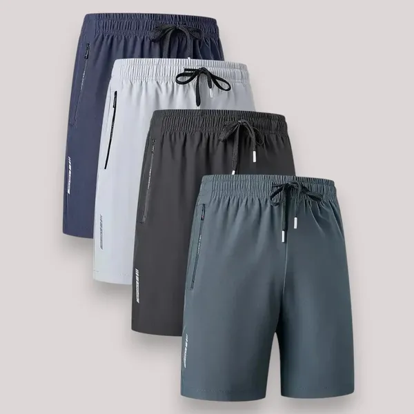 Combo_of_4_Stretchable_Cotton_Shorts_|_š„FLAT_50%_SAVINGš„