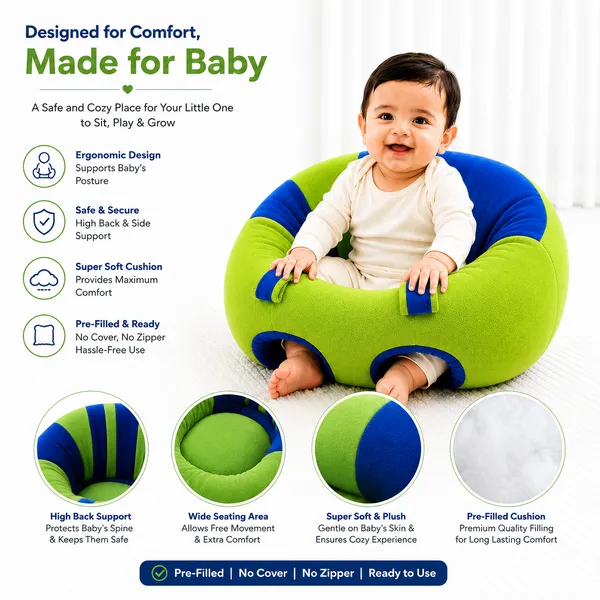 Baby_Plush_Sofa_Seat_|_Soft_Support_Sitting_Chair_for_Babies_3-18_Months_|_Comfortable_Infant_Learning_Seat_|_Green_&_Blue