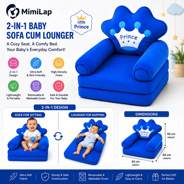 Baby_Sofa_Cum_Lounger_|_Soft_Velvet_Baby_Seat_&_Foldable_Sleeping_Bed_|_Washable_Cover_|_High_Density_Foam_|_Comfortable_Sofa_for_Babies_(6_Months–5_Years)_-_Blue