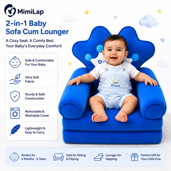 Baby_Sofa_Cum_Lounger_|_Soft_Velvet_Baby_Seat_&_Foldable_Sleeping_Bed_|_Washable_Cover_|_High_Density_Foam_|_Comfortable_Sofa_for_Babies_(6_Months–5_Years)_-_Blue
