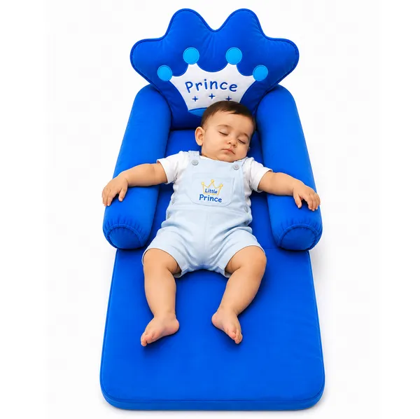 Baby_Sofa_Cum_Lounger_|_Soft_Velvet_Baby_Seat_&_Foldable_Sleeping_Bed_|_Washable_Cover_|_High_Density_Foam_|_Comfortable_Sofa_for_Babies_(6_Months–5_Years)_-_Blue