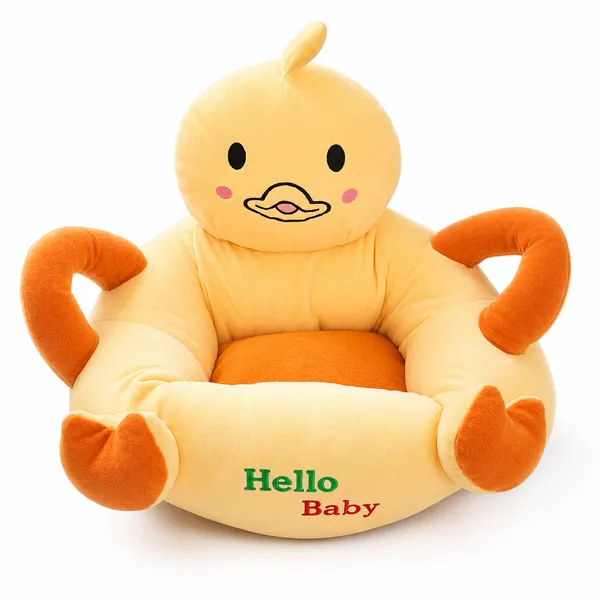 Premium_Baby_Plush_Sofa_Seat_for_Sitting_Support_–_Soft_Duck_Baby_Chair