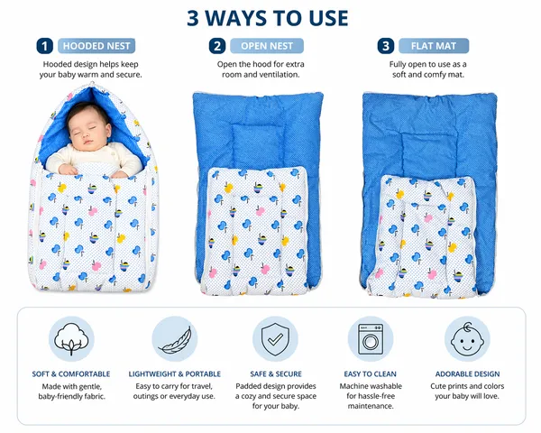 Cozy_Hooded_Baby_Sleeping_Bag_for_Newborns_|_Ultra_Soft_Padded_Baby_Nest_&_Carry_Bed_|_Foldable_Portable_Infant_Sleeping_Wrap_for_Travel,_Naps_&_Daily_Use_|_Lightweight_&_Washable