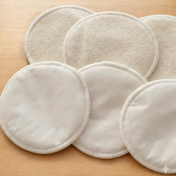 Pack_of_6_White_Cotton_&_Polyester_Reusable_Cotton_Breast_Pads_For_Mother_of_New_Born_Baby