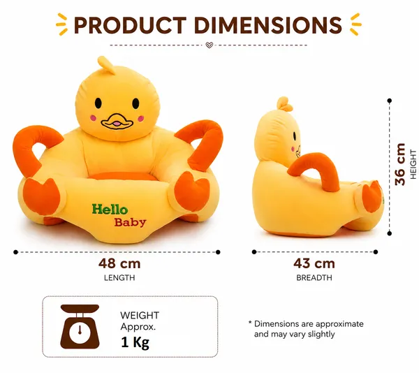 Premium_Baby_Plush_Sofa_Seat_for_Sitting_Support_–_Soft_Duck_Baby_Chair