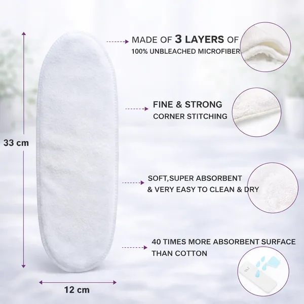 Reusable_Cloth_Diaper_Insert_Pads_(5_Pcs)_–_3_Layer_Super_Absorbent_Microfiber_Booster_|_Fits_Pocket_Cloth_Diapers_|_Baby_Safe,_Washable_&_Fast_Dry