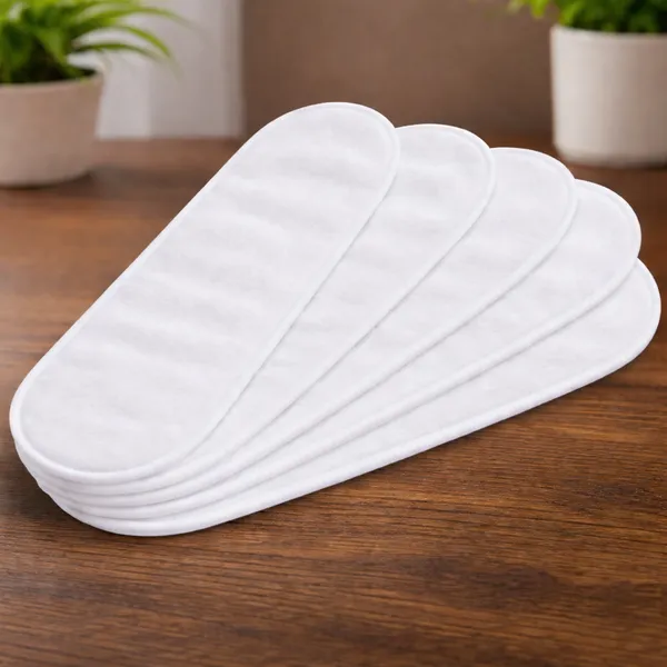 Reusable_Cloth_Diaper_Insert_Pads_(5_Pcs)_–_3_Layer_Super_Absorbent_Microfiber_Booster_|_Fits_Pocket_Cloth_Diapers_|_Baby_Safe,_Washable_&_Fast_Dry