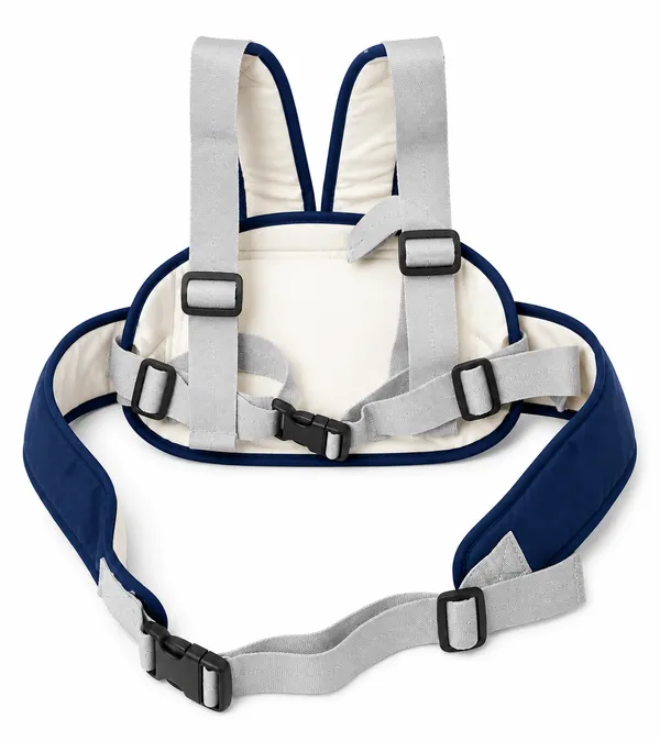 MimiLap_Baby_Protection_Bag_&_Safety_Belt_for_2-Wheeler_Riders_|_Secure_Back_Seat_Baby_Carrier_|_Adjustable_Waist_&_Shoulder_Support_|_Comfortable_&_Safe_Ride