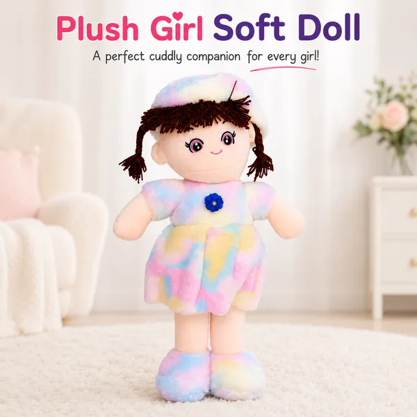 MimiLap_Plush_Girl_Soft_Doll_|_60_cm_Medium_Size_|_Super_Soft_Stuffed_Toy_|_Cuddly_Companion_for_Kids_|_Birthday_Gift_for_Girls_(2+_Years)