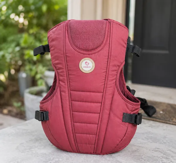 Red_Baby_Carrier_Bag_|_Rabbit_Style_|_Cotton_|_Strong_Belt_|_Head_Support_|_0–24_Months