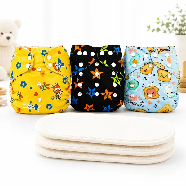Reusable_Cloth_Diapers_Combo_Pack_of_3_with_3_Premium_3-Layer_Inserts_|_Washable,_Adjustable,_Leakproof,_Super_Absorbent_|_Free_Size_(0–3_Years)