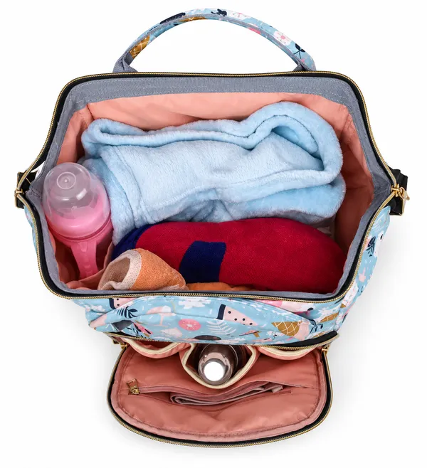 Smart_Baby_Diaper_Bag_Backpack_–_Spacious_Storage,_3_Insulated_Bottle_Holders,_Multi-Pocket_Organization_&_Easy-Access_Back_Opening_for_Travel_and_Daily_Use