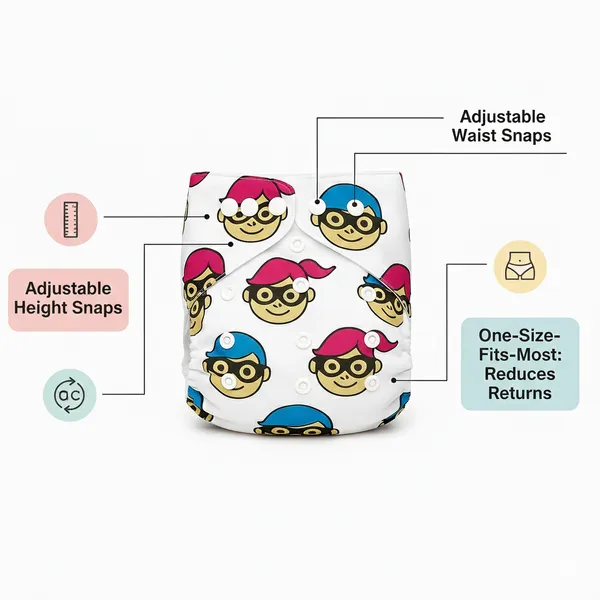 Chashma_Print_Cotton_&_Polyester_Baby_Cloth_Diaper_For_Kids