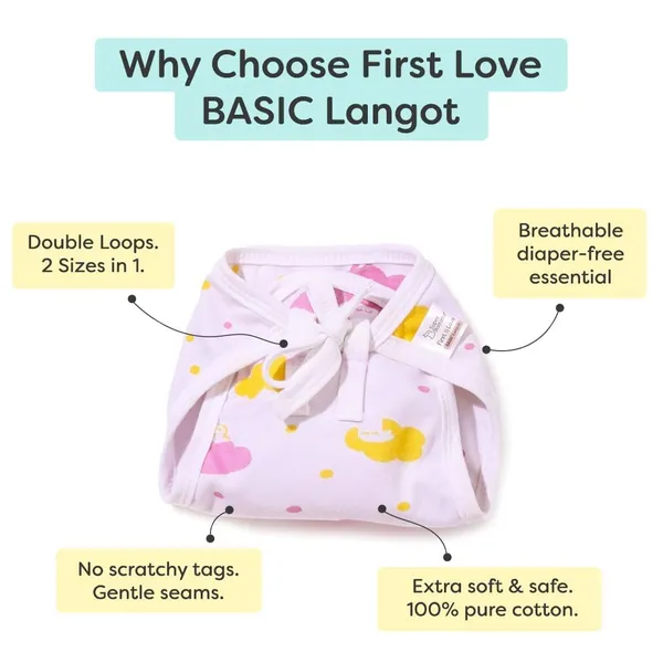 Multi_Colour_Cotton_&_Polyester_Mimilap_Basic_Newborn_Langot_Nappy_For_Kids