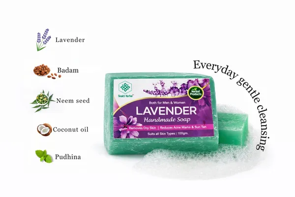 Natural_Lavender_Handmade_Soap_Helps_Remove_Dry_Skin_Reduces_Acne_Marks_&_Sun_Tan_For_Men_&_Women_100_Gm_Pack_Of_3