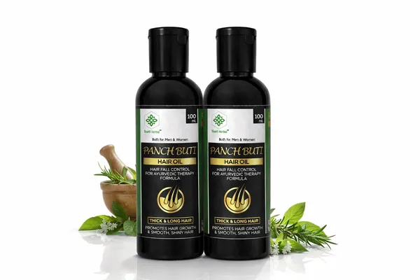 Natural_Panch_Buti_Hair_Oil_For_Men_&_Women_100_Ml_Pack_Of_2