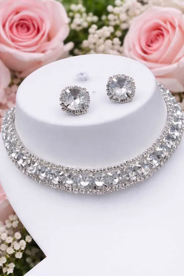 ASCEND_Alloy_Silver_Silver_Jewellery_Set_(Pack_of_1)
