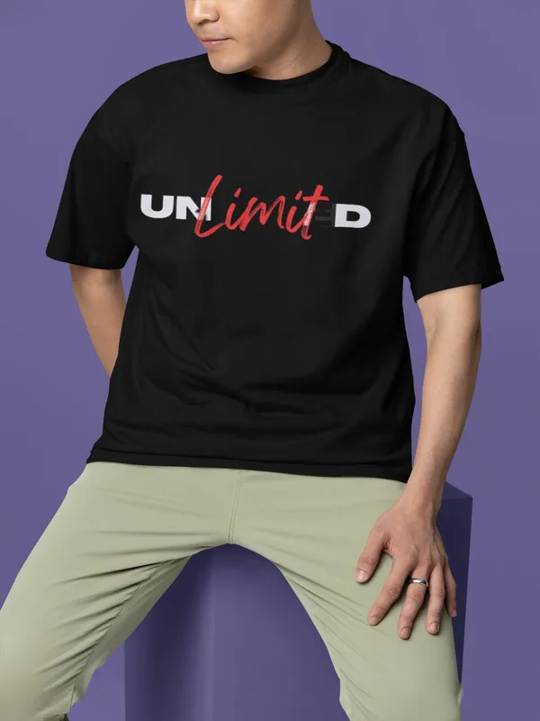 Black_Cotton_Oversized_T-Shirt_For_Men