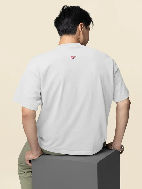 White_Cotton_Oversized_T-Shirt_For_Men