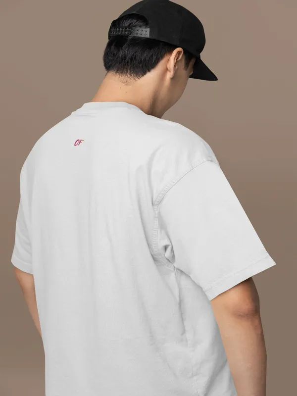 White_Cotton_Oversized_T-Shirt_For_Men