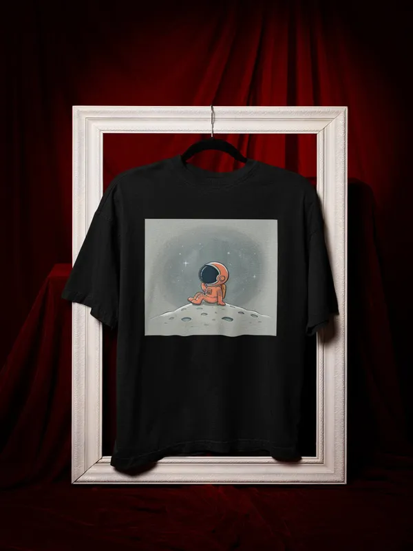 Black_Cotton_Oversized_T-Shirt_For_Men
