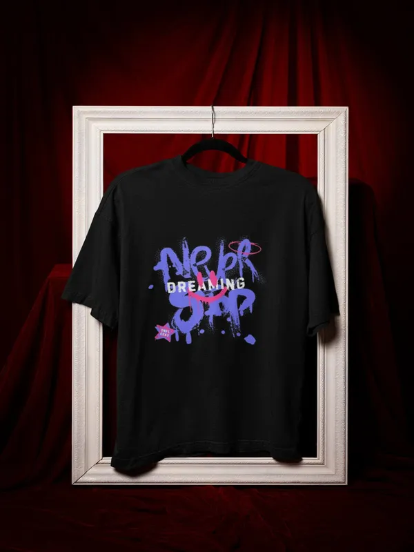 Black_Cotton_Oversized_T-Shirt_For_Men