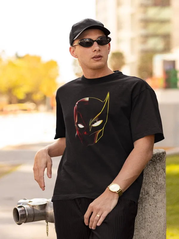 Black_Cotton_Oversized_Deadpool_&_Wolverine_T-Shirt_For_Men