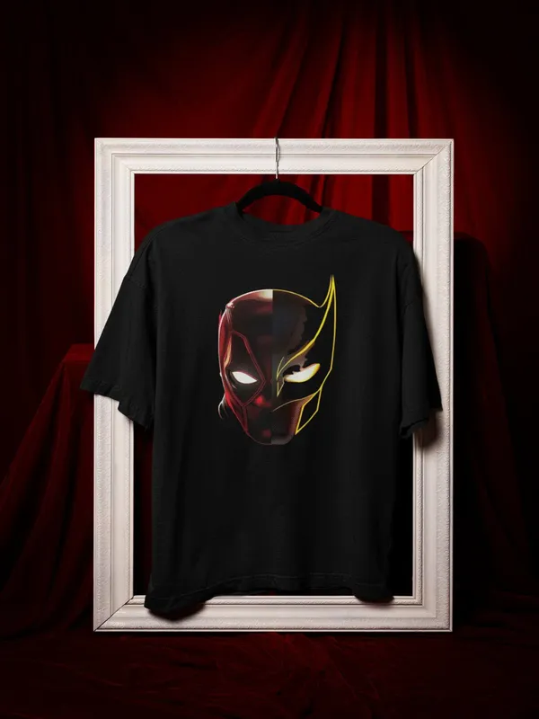 Black_Cotton_Oversized_Deadpool_&_Wolverine_T-Shirt_For_Men