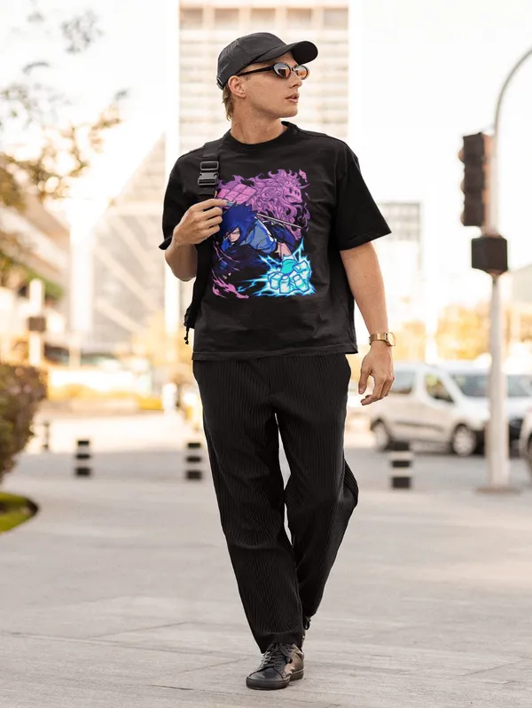 Black_Cotton_Oversized_T-Shirt_For_Men