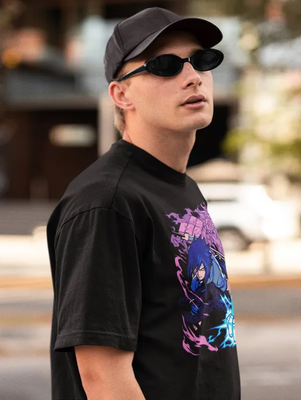 Black_Cotton_Oversized_T-Shirt_For_Men