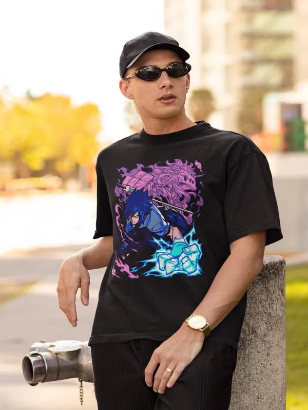 Black_Cotton_Oversized_T-Shirt_For_Men