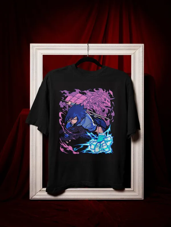 Black_Cotton_Oversized_T-Shirt_For_Men