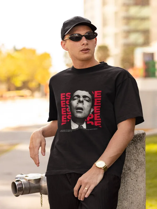Black_Cotton_Oversized_T-Shirt_For_Men