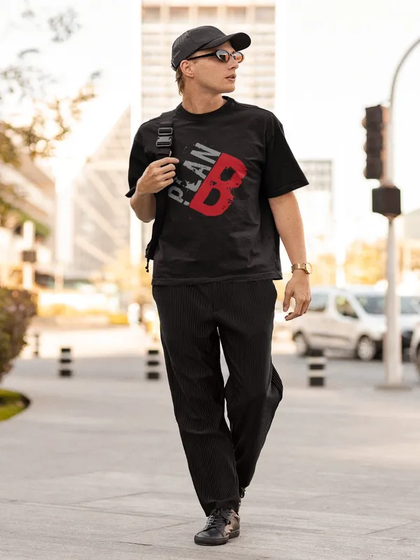 Black_Cotton_Oversized_T-Shirt_For_Men
