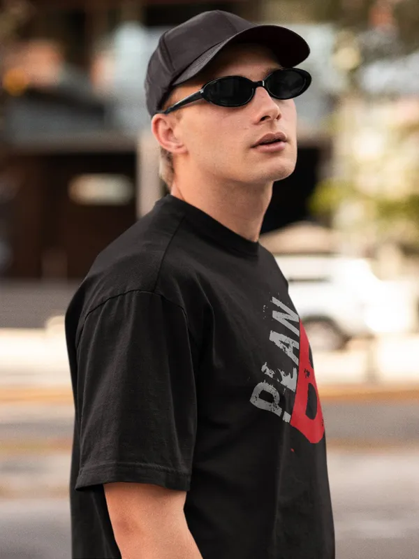 Black_Cotton_Oversized_T-Shirt_For_Men